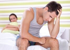Reasons for leaving men when excited